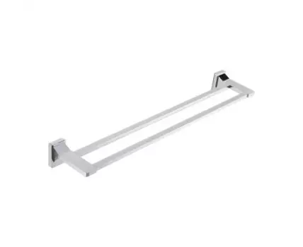 Полотенцедержатель Rose RG1627, хром