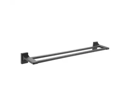 Полотенцедержатель Rose RG1627H, черный