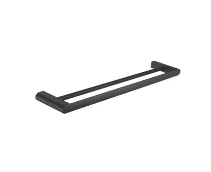 Полотенцедержатель Rose RG1727H, черный