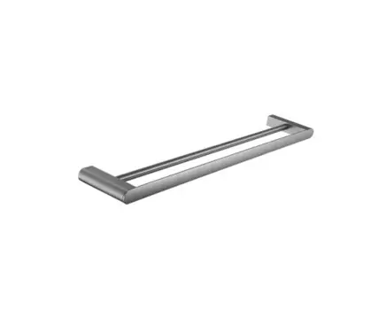 Полотенцедержатель Rose RG1727T, пепельный