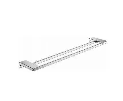 Полотенцедержатель Rose RG1827, хром