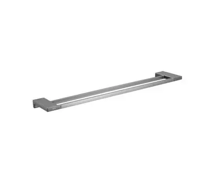 Полотенцедержатель Rose RG1827T, пепельный