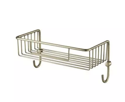Полка с крючками Timo Nelson 160081/02 antique