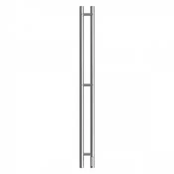 Полотенцесушитель электрический Point Деметра PN12812 П3 80x1200 диммер справа, хром