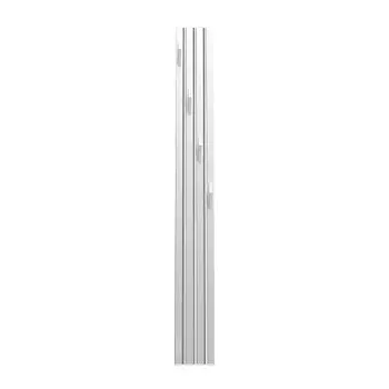 Полотенцесушитель электрический Point Пиано PN19722WC 150x1200 диммер слева, белый/хром