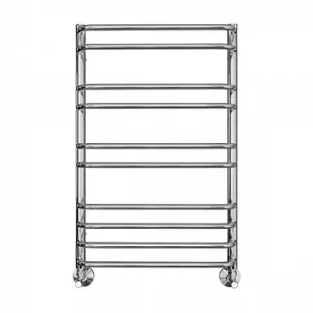 Полотенцесушитель водяной Lemark Luna LM41810 П10 500x800