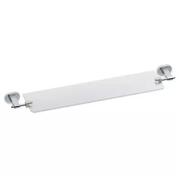 Полка стеклянная Chrome 63 см CR 500.00 Ravak