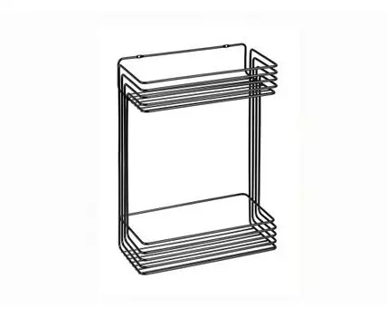 Полка прямоугольная Minima (Черный, 30)