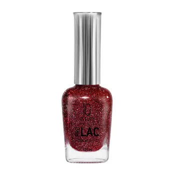 IQ BEAUTY 140 лак для ногтей укрепляющий с биокерамикой / Nail Polish PROLAC+bioceramics 12,5 мл