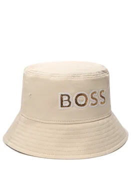 Панама хлопковая BOSS