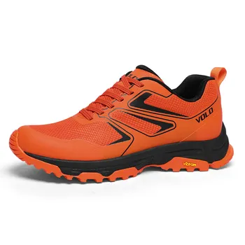 Кроссовки мужские Lifestyle Shoes Men Low-Top Volo, бежевый