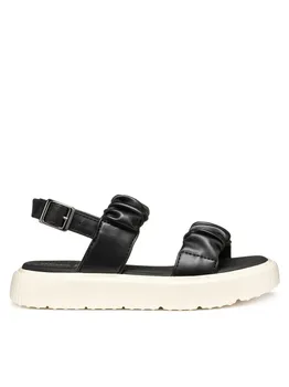 Сандалии J Kodette Gir J55DBB 000BC C9999 M Geox, черный