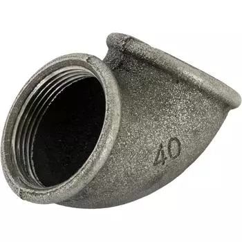 Угол 90° Fittex 1 1/2"x1 1/2" ВР чугун