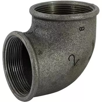 Угол 90° Fittex 2"x2" ВР чугун