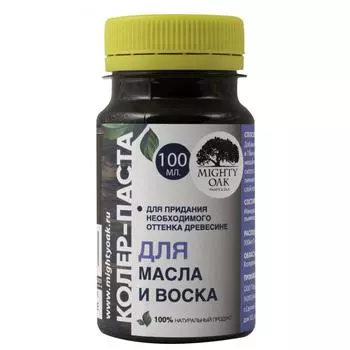 Колер-паста Mighty Oak К-71 цвет черешня 100 мл