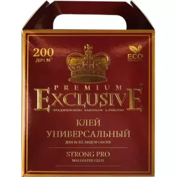 Клей универсальный Exclusive Pro 180