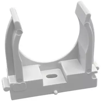 Клипса для монтажного пистолета GNG GN-ECLP-32G 32 мм цвет серый
