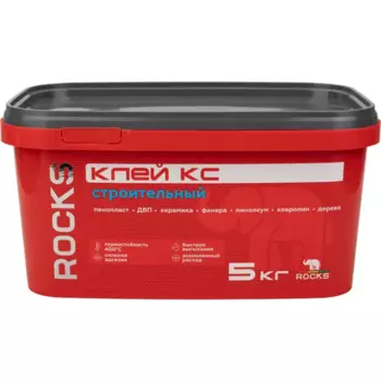 Клей строительный Rocks 5 кг