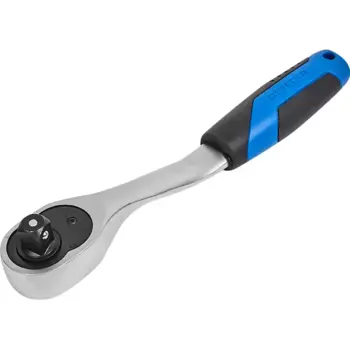Ключ трещотка Dexter HT205099 1/2 дюйма 255 мм 72 зубца