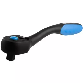 Ключ трещотка Vertextools 0030-72-38 3/8 дюйма 210 мм