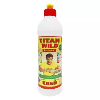 Клей Titan Wild полимерный универсальный 0.5 л
