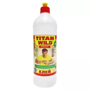 Клей Titan Wild полимерный универсальный 1 л