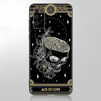 Чехол Le Tarot Egyptien de Dusserre Art для Samsung Galaxy A12 A02S A22 A32 A52 A72 A71 A51 A41 A31 A21 A11 A50 A70 A10S A20S Samsung A02