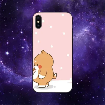 Чехол для телефона TonTon Friends для iPhone 11 12 Mini 13 Pro XS Max X 8 7 6s Plus 5 SE XR Shell iPhone13PROMAX
