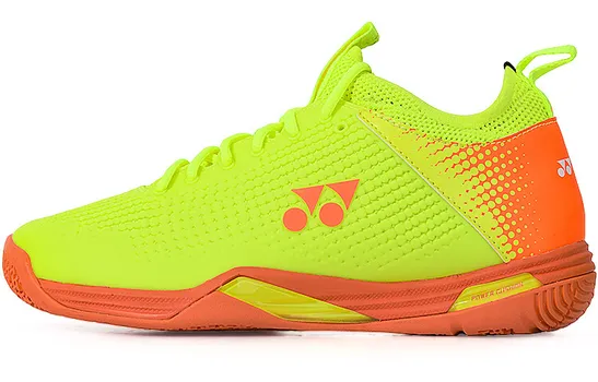 Кроссовки YONEX Badminton Shoes Unisex Low-top Sour Yellow