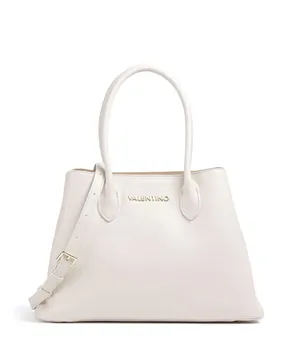 Сумка Sunshine re из искусственной кожи Valentino Bags, белый