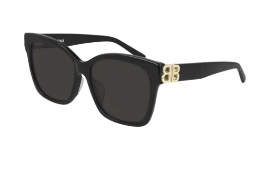 Солнцезащитные очки Eyewear Dynasty в квадратной оправе Balenciaga