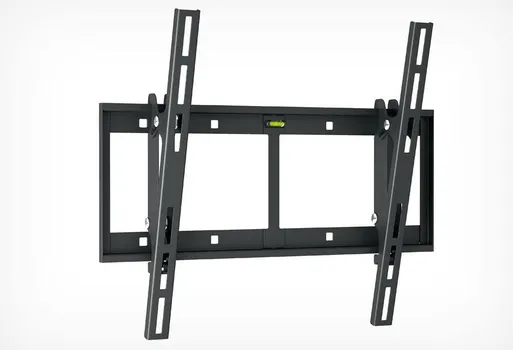 Кронштейн настенный для TV/монитора HOLDER LCD-T4609-B, 32"-65", наклонный, до 60 кг, черный