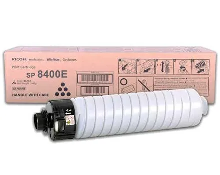 Картридж лазерный Ricoh Type SP 8400E/821277, черный, 51800 страниц, оригинальный для Ricoh Aficio SP 8400DN