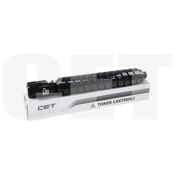 Картридж лазерный CET CET141498U (C-EXV51/0481C002AA), черный, 69000 страниц, совместимый для Canon iR ADVANCE DX C5760i/C5760/C5750i/C5750/C5740i/C5740/C5735i/C5735/C5560i III/C5560i II/C5560i/C5560/C5550i III/C5550i II/C5550i/C5550/C5540i III/C5540i II/C5540i/C5540/C5535i III/C5535i II/C5535i/C5535