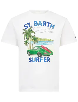 Футболка MC2 Saint Barth