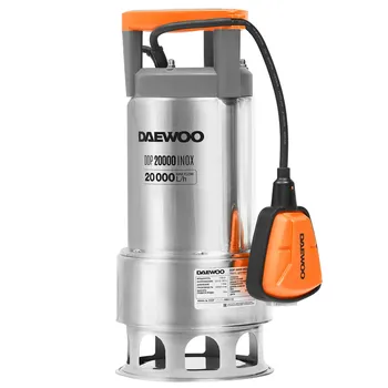 насос дренажный DAEWOO DDP 20000 INOX