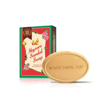 Мыло Сандал (125 г), Mysore Sandal Soap, произв. Mysore