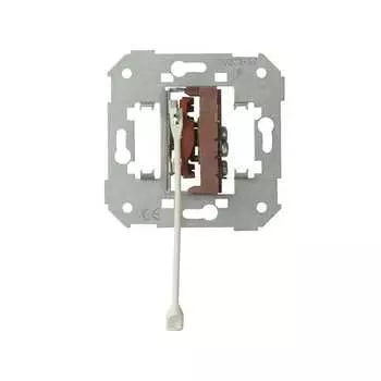 75203-39 Выключатель проходной со шнуром, 10АХ 250В, S82, S82N, S88, S82 Detail Simon