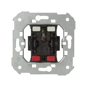 75254-39 Выключатель проходной с 3-х мест с подсветкой, S82, S82N, S88, S82 Detail Simon