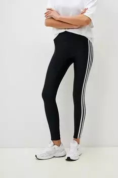Легинсы с лампасами Adidas