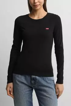 Лонгслив хлопковый LEVI'S