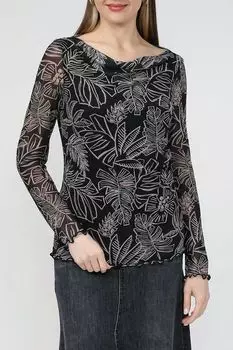 Лонгслив с принтом Gerry Weber