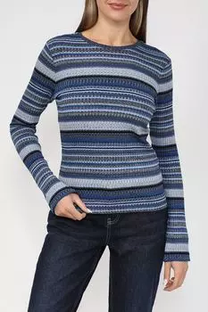 Лонгслив в полоску Esprit Casual