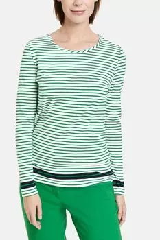 Лонгслив в полоску Gerry Weber