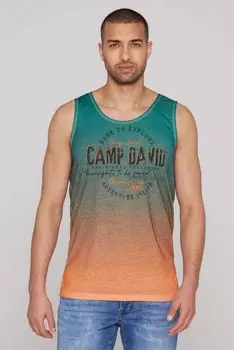 Майка CAMP DAVID