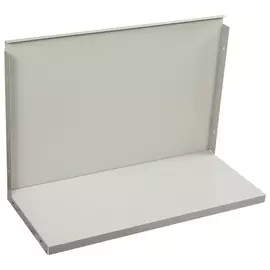 полка и стенка ПРАКТИК WSh-120/1, 58,5х35,2х55 см, сталь