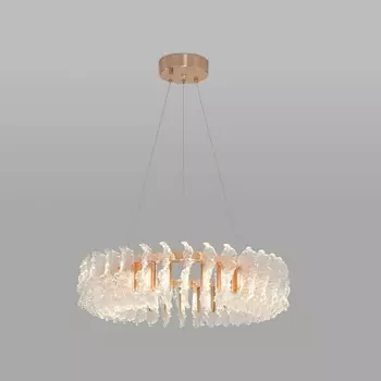 Подвесная люстра светодиодная Bogate's Farfalla 90374/1