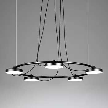 Люстра LED подвесная Cary D87 ImperiumLoft Cary01 (151602-26)