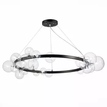 Подвесная люстра светодиодная ST Luce Necton SL1165.403.24
