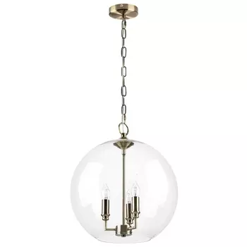 Подвесная люстра Lightstar Sferico 729131 в форме шара